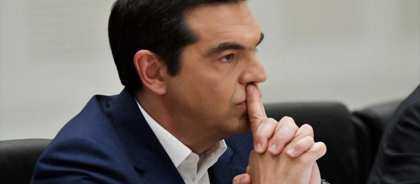 Α.Τσίπρας για Χ.Α.: «Νίκη της Δημοκρατίας - Ιστορικό γεγονός»